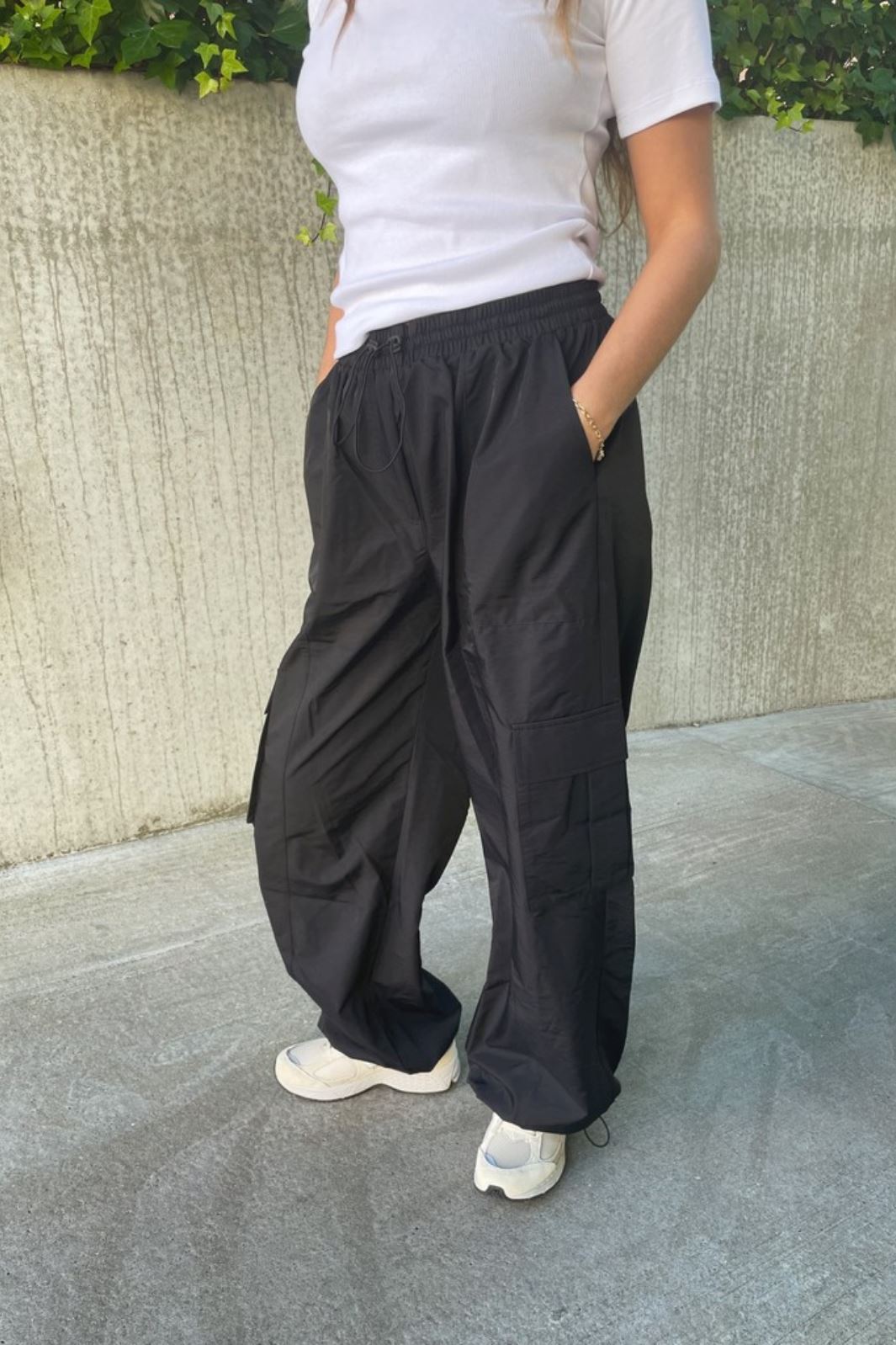 A-Veiw - Cargo Pants - Brown Bukser