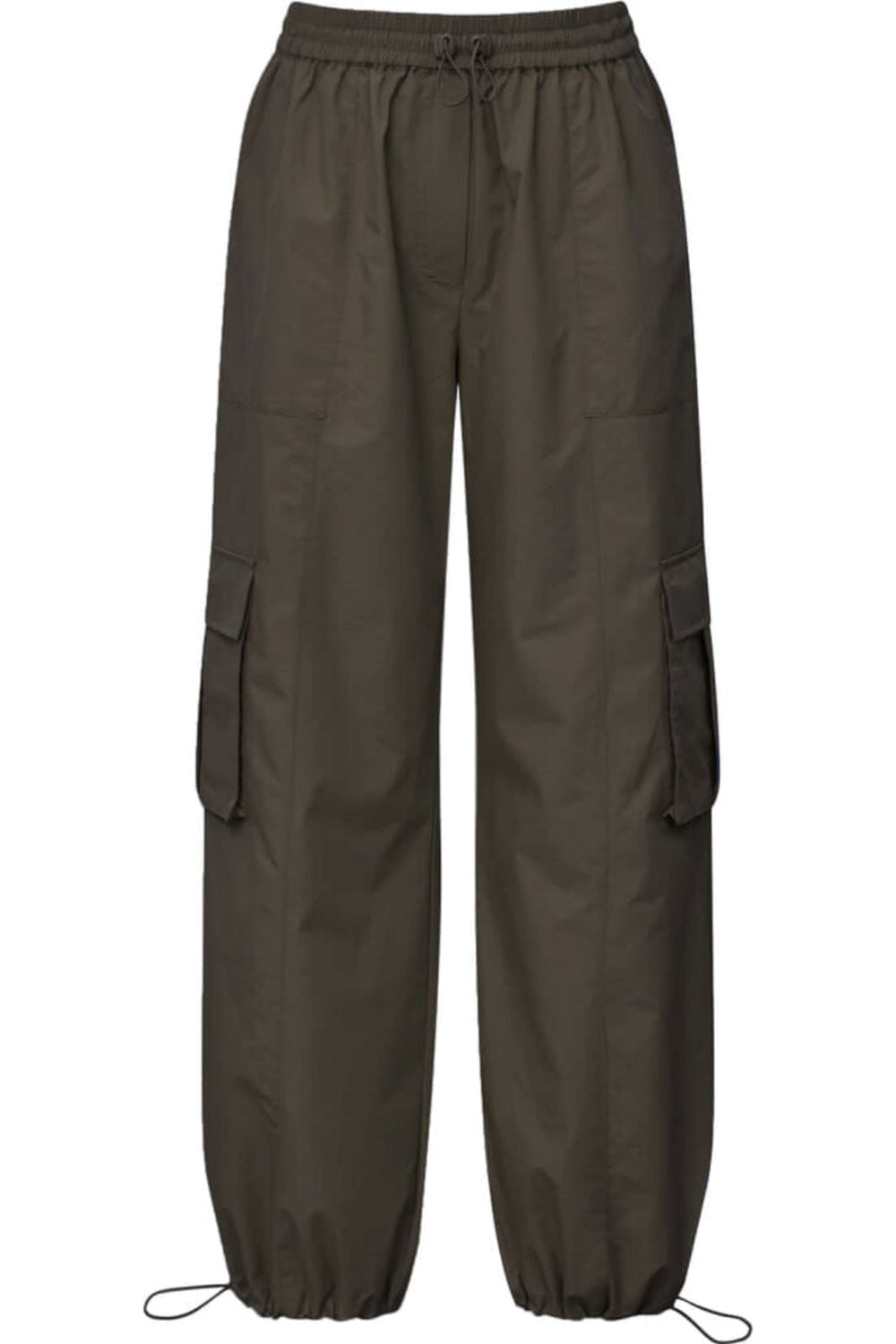 A-Veiw - Cargo Pants - Brown Bukser