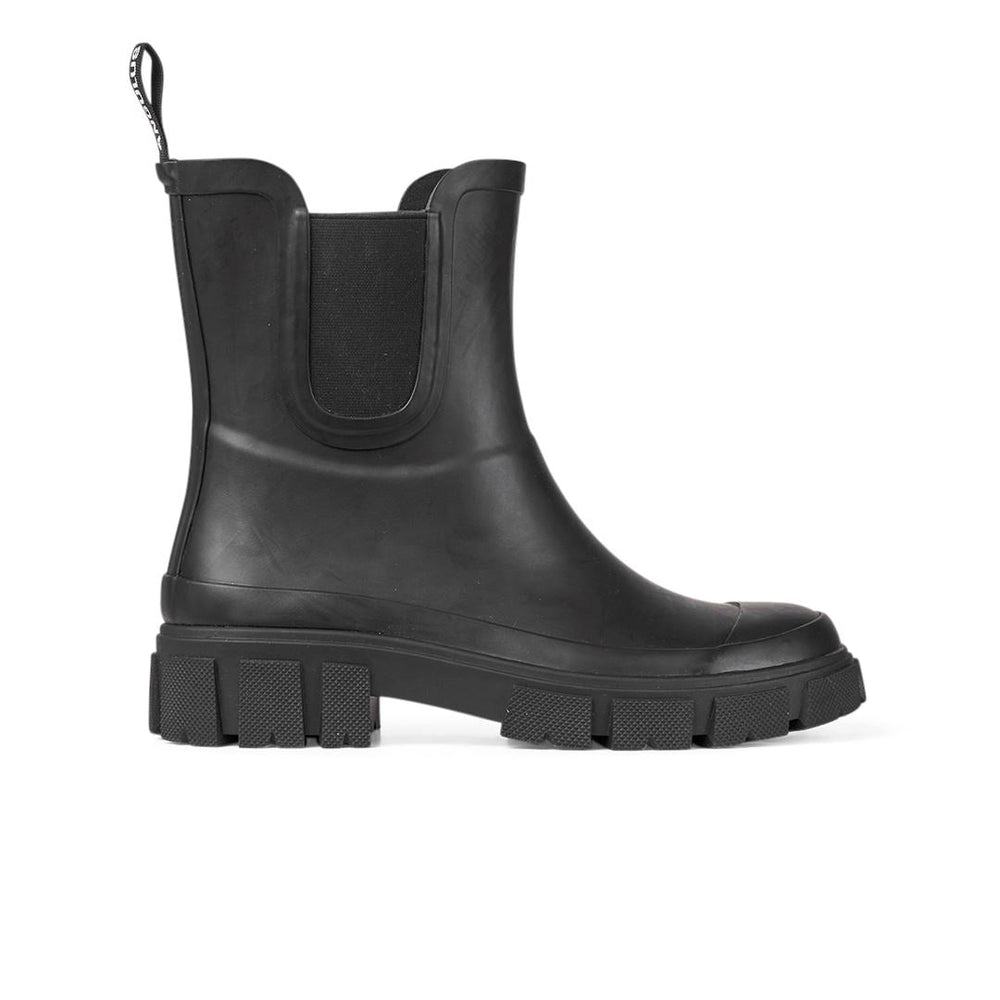 Angulus - 1058-001 - 0001 Sort Gummistøvler