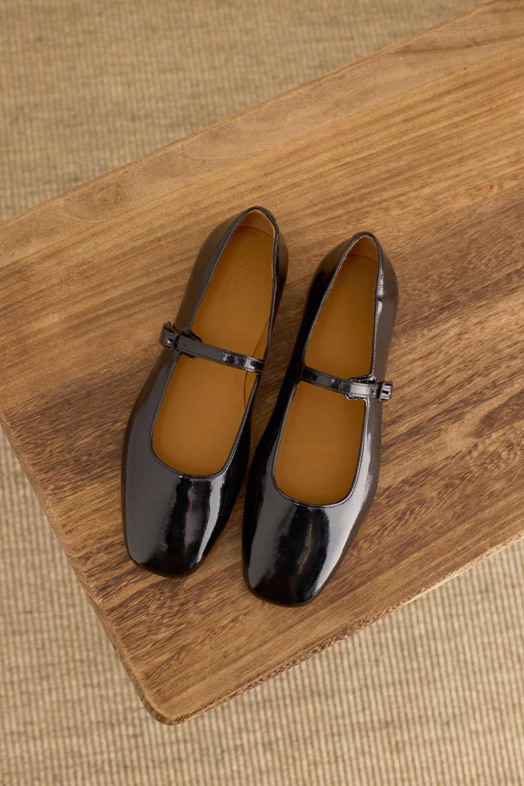 Angulus - 1702-102 1702-102 - Black Ballerinaer