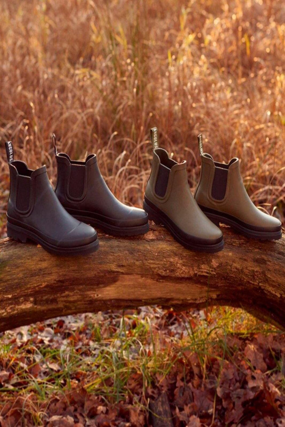 Angulus - Gummistøvle - 1051-001-2 Gummistøvler