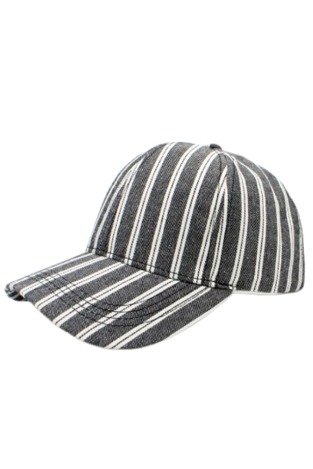 Anobel Copenhagen - Cap 15217 - Gray Hatte