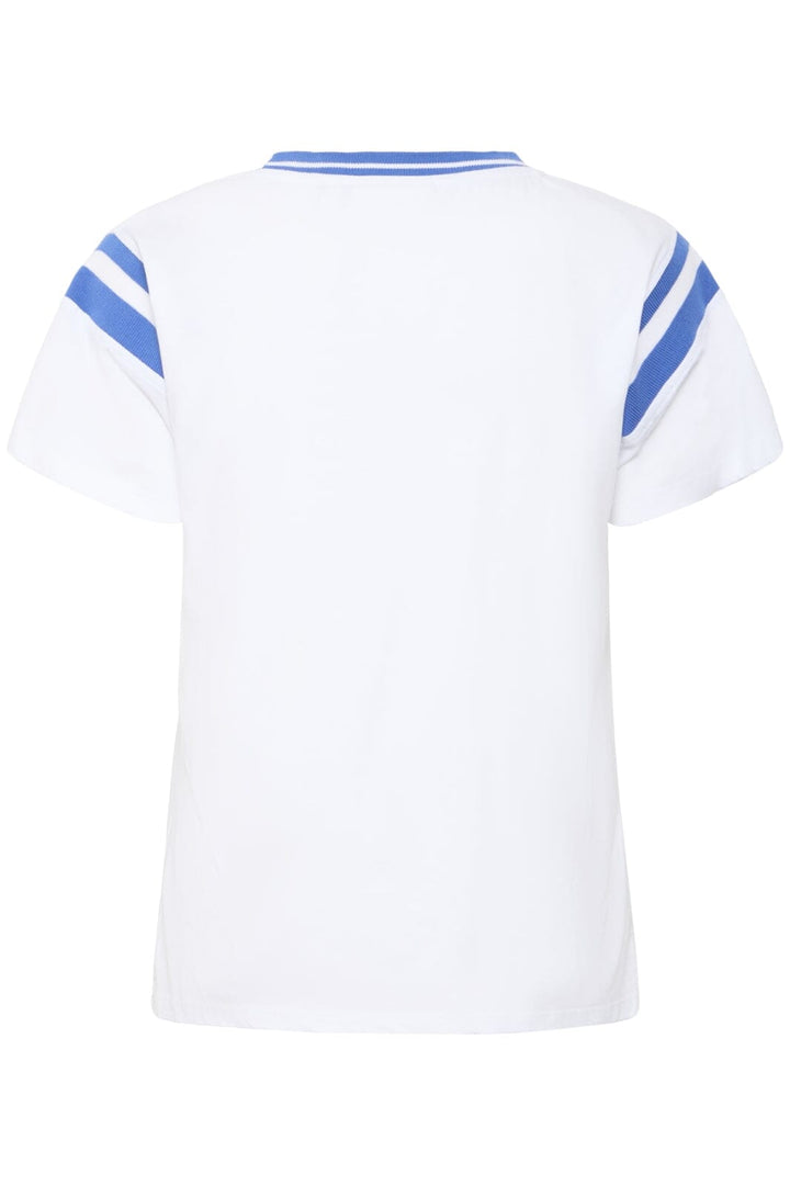 Ball - Barebecca Tshirt 50405188 - 114800 Blanc De Blanc T-shirts