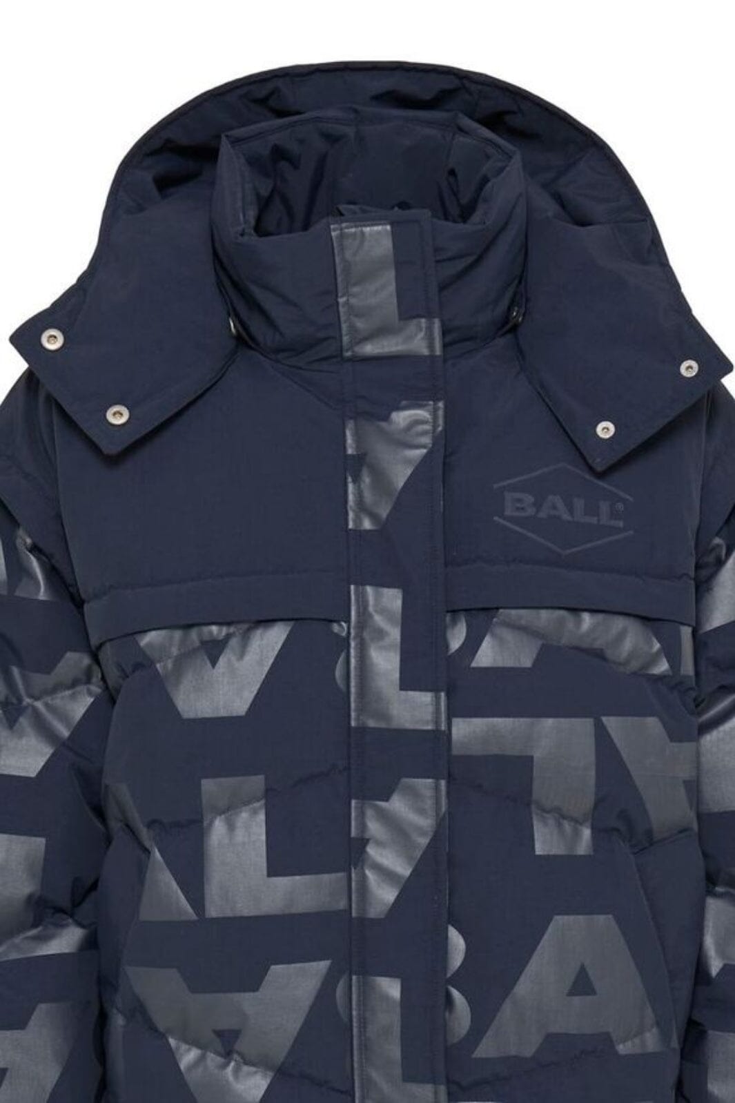 Ball - Basalvadore Jacket 50405263 - 193922 - Sky Captain
