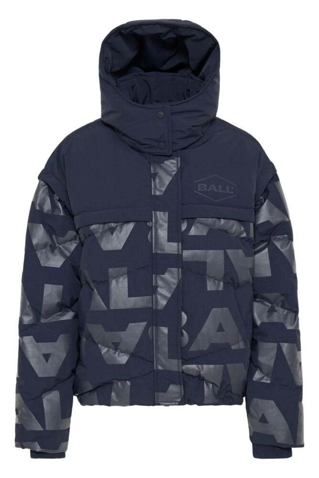 Ball - Basalvadore Jacket 50405263 - 193922 - Sky Captain