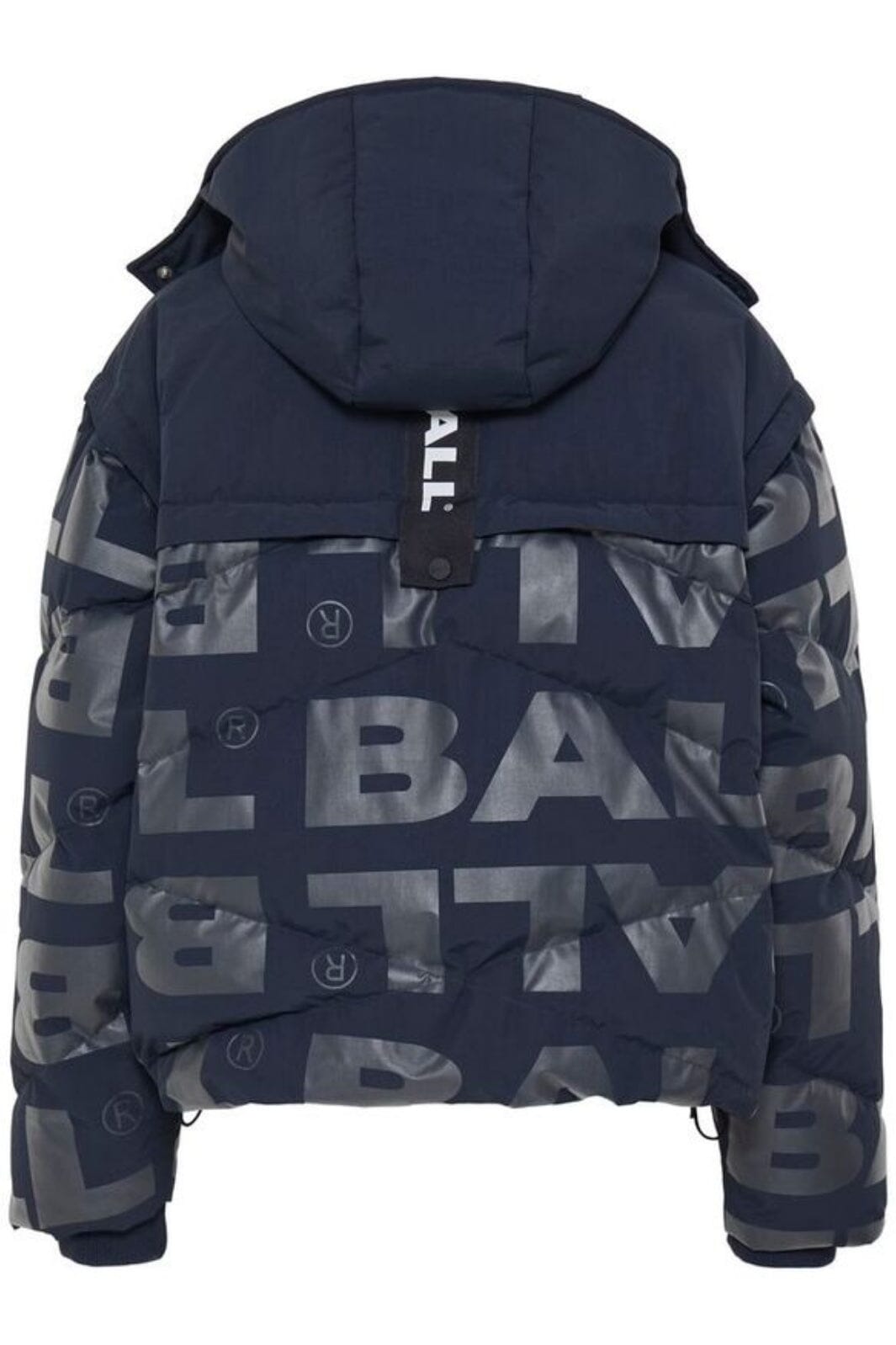 Ball - Basalvadore Jacket 50405263 - 193922 - Sky Captain