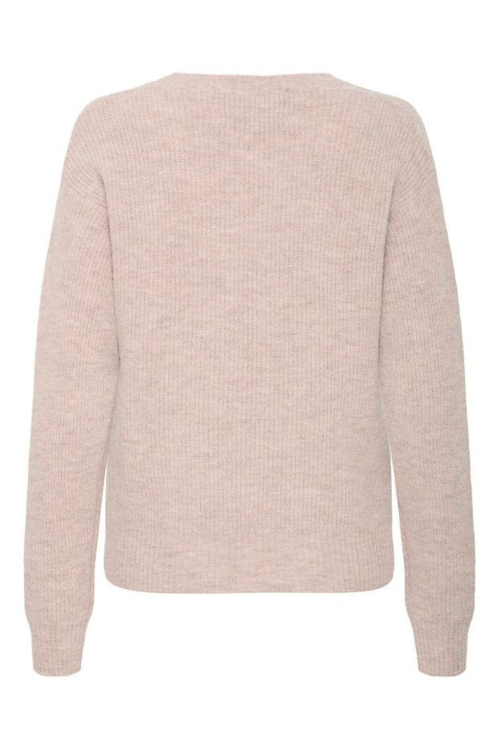 Ball - Bastacy Pullover 50405019 - 1304031 - Gray Morn Melange