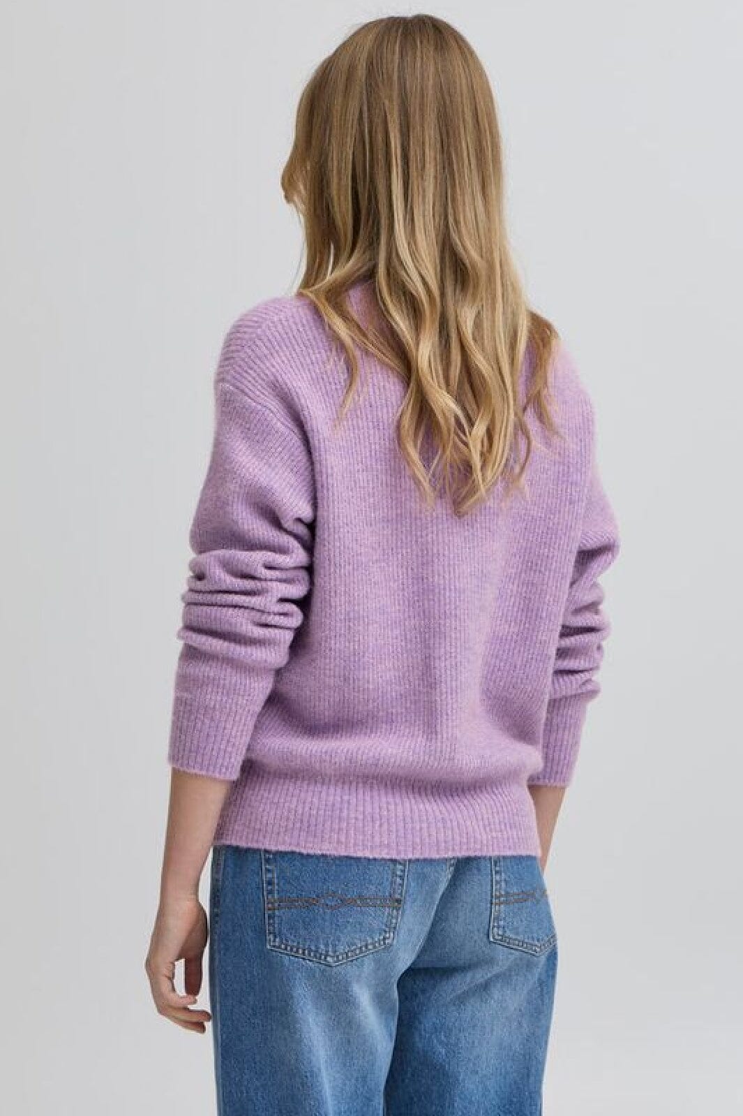 Ball - Bastacy Pullover 50405019 - 153716 - Purple Rose