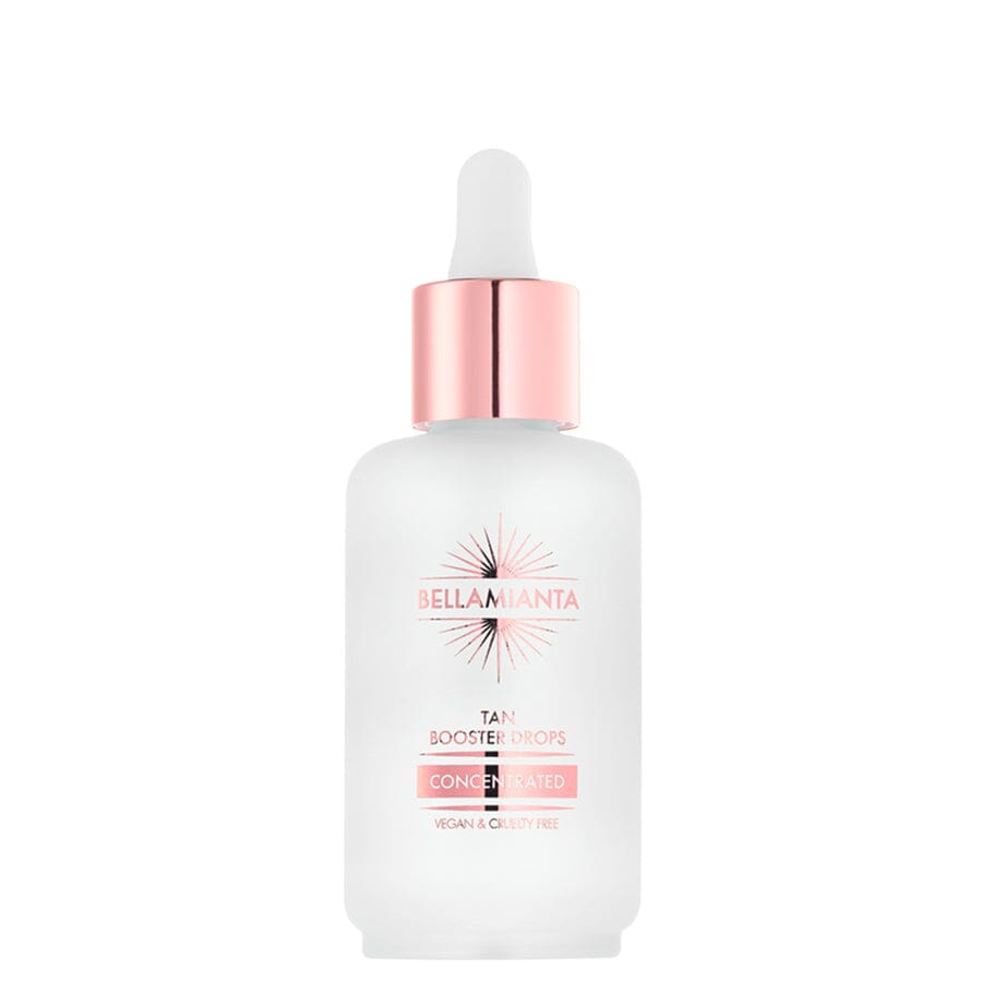 Bellamianta - Face & Body Tan Boosting Drops Selvbruner