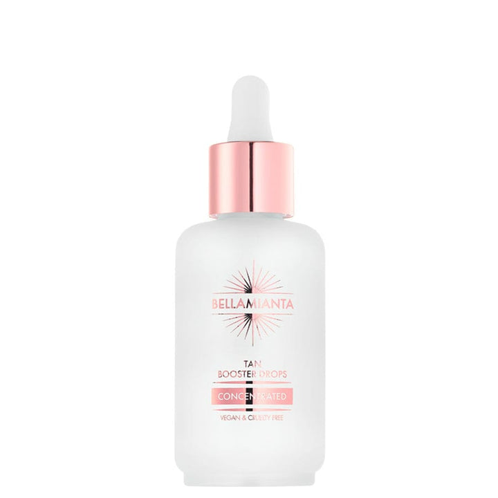 Bellamianta - Face & Body Tan Boosting Drops Selvbruner