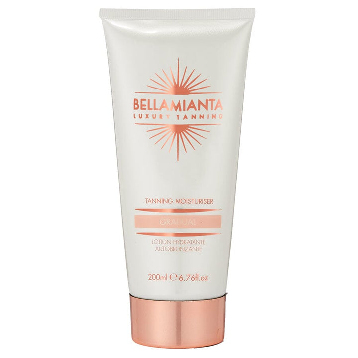 Bellamianta - Gradual Tanning Moisturiser Selvbruner
