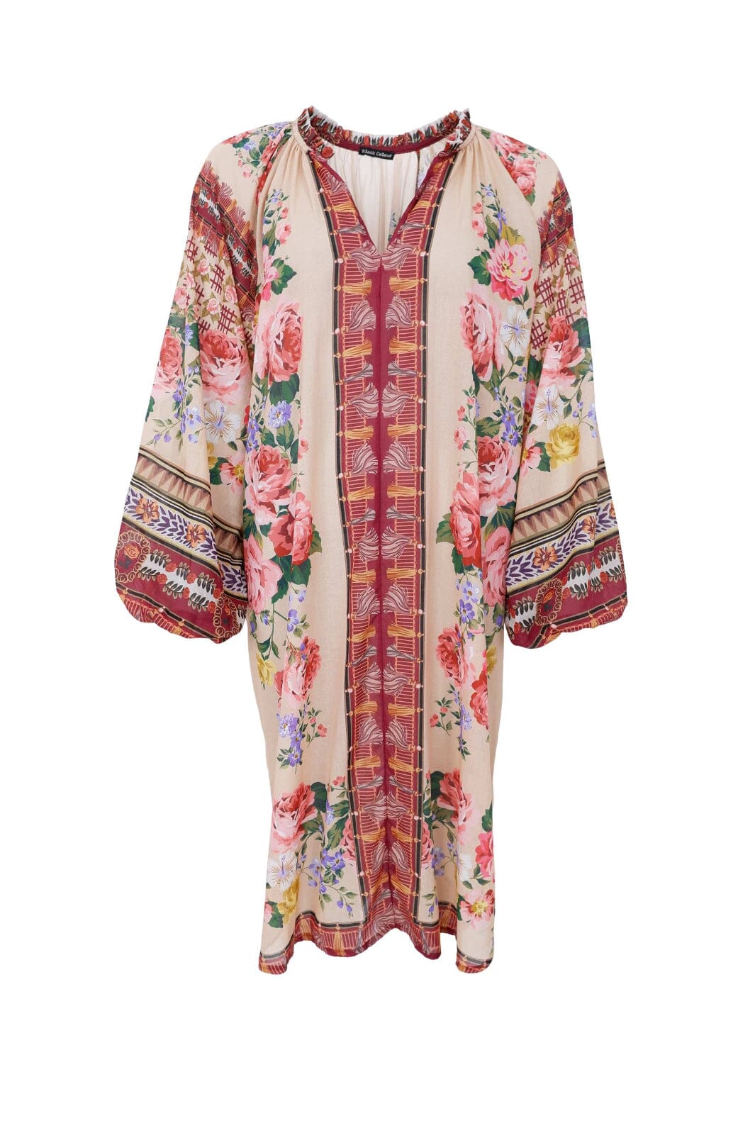 Black Colour - Bcdahlia Dress 41003 - Creme Kjoler