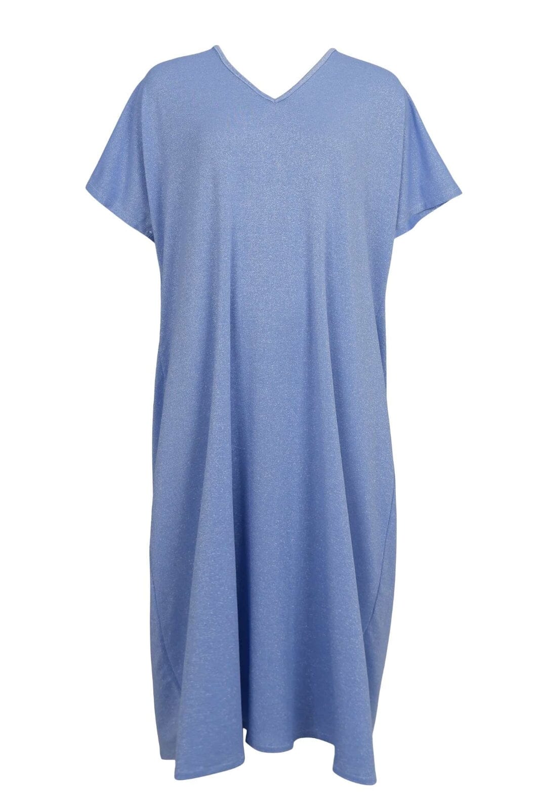 Black Colour - Bcfaye Dress 40936 - Lt. Blue