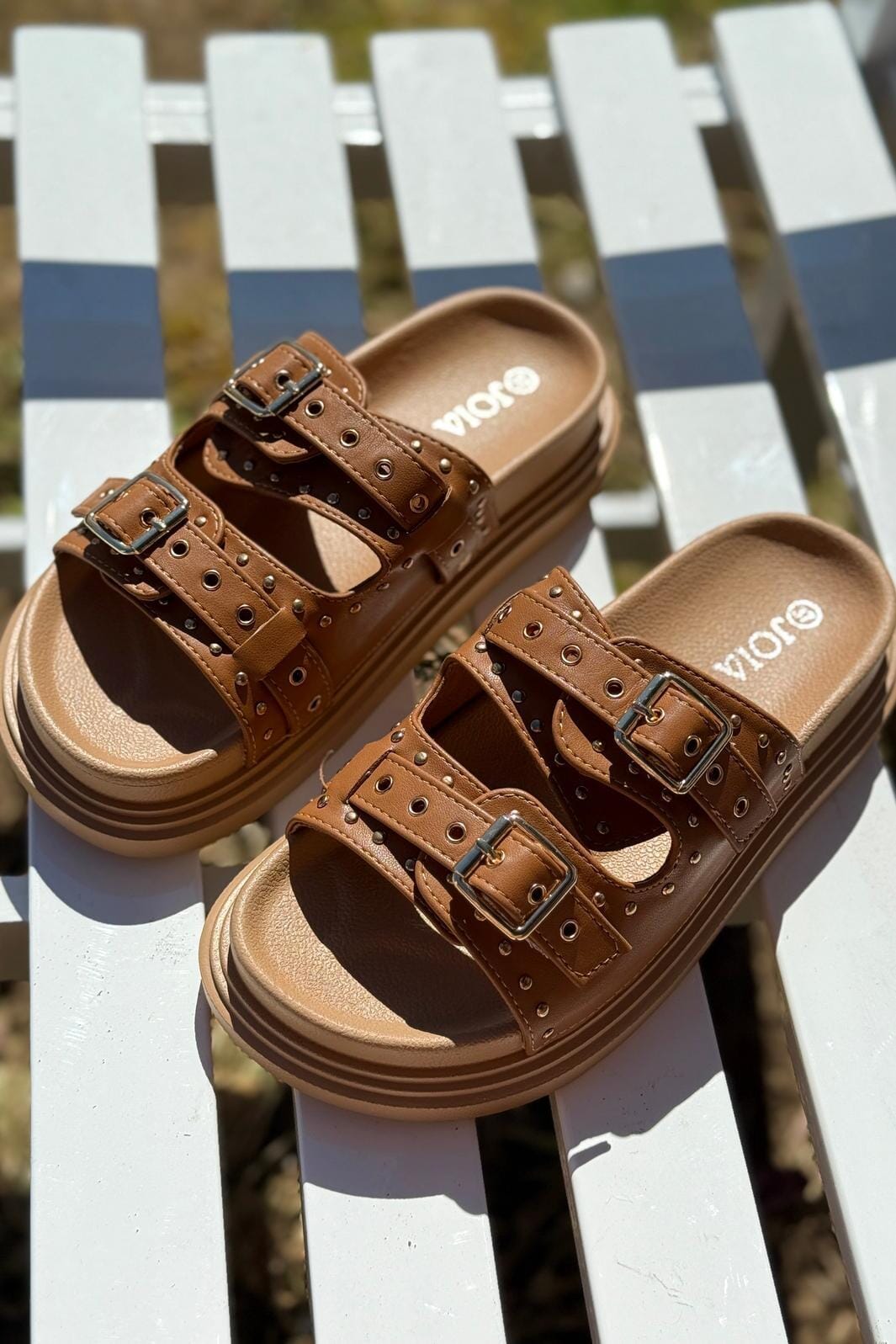 Bloom - Annika Sandaler - Camel Sandaler