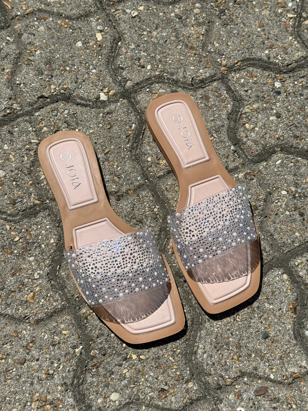 Bloom - Rosalie Sandaler - Nude Sandaler