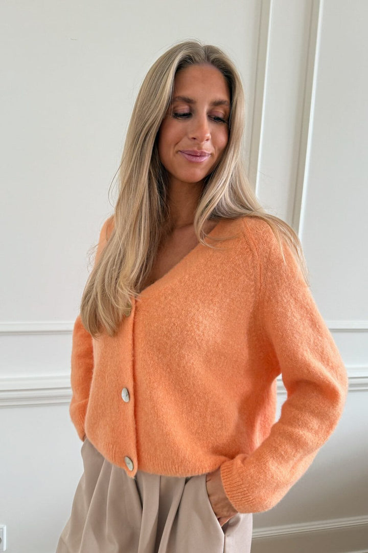 BYIC - Vickyic Cardigan 3339 - Orange