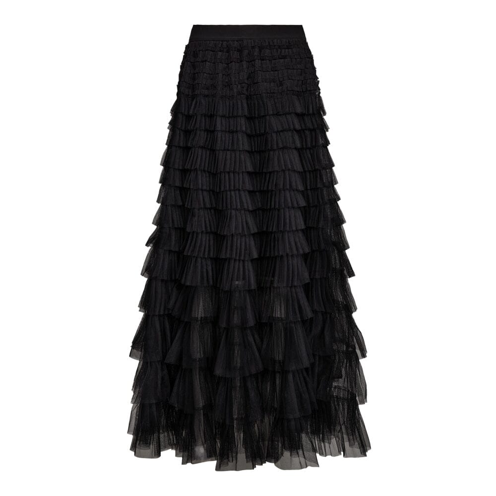Co´Couture - Jadecc Skirt 34238 - 96 - Black Nederdele