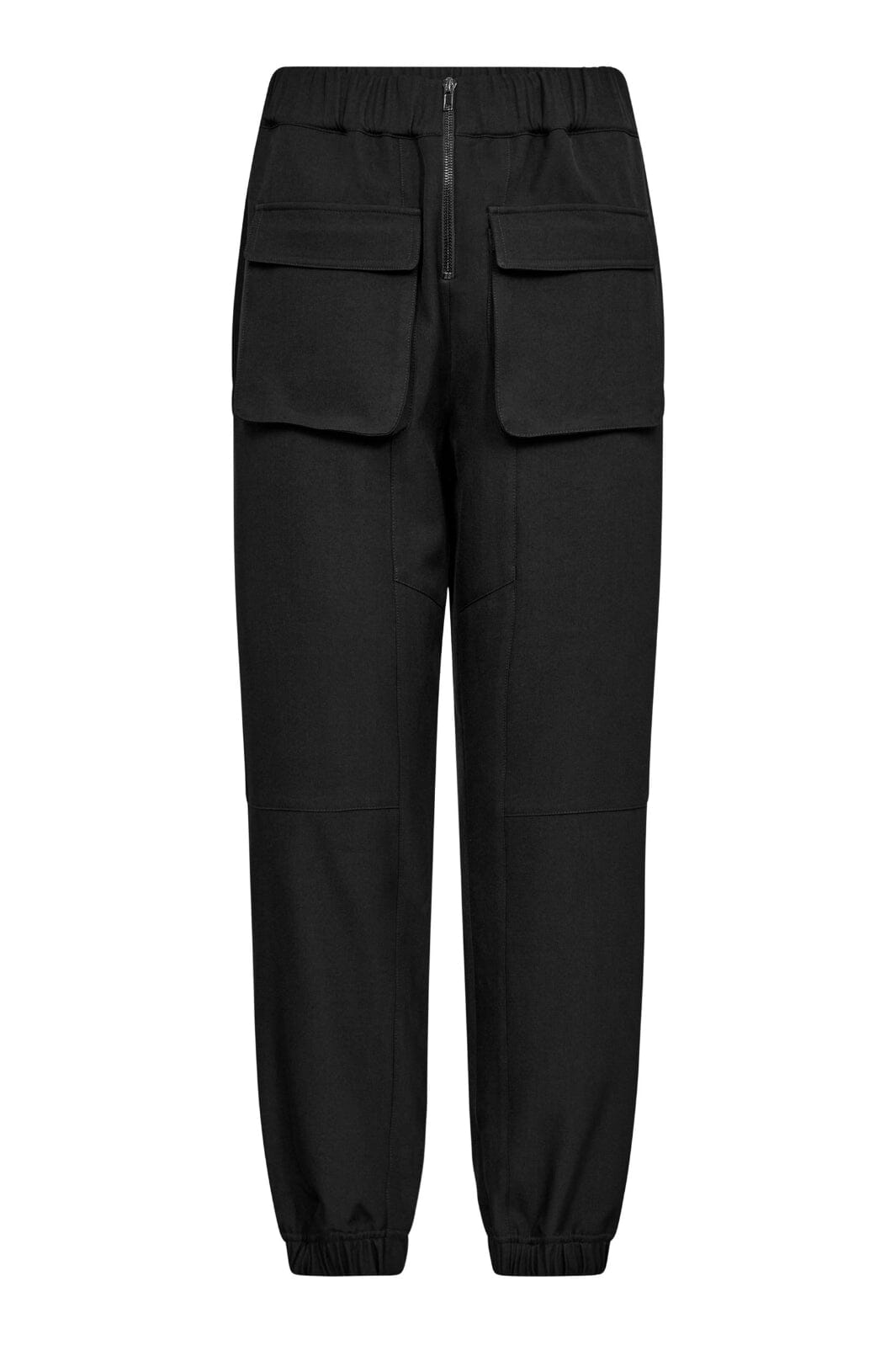 Co´Couture - Lunacc Pocket Pant 31614 - 96 - Black