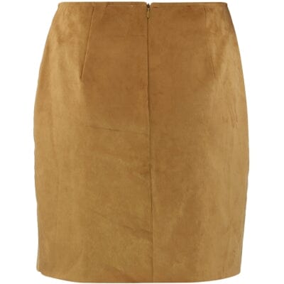 Continue - Jeanne Skirt 15043 - Nougat Nederdele