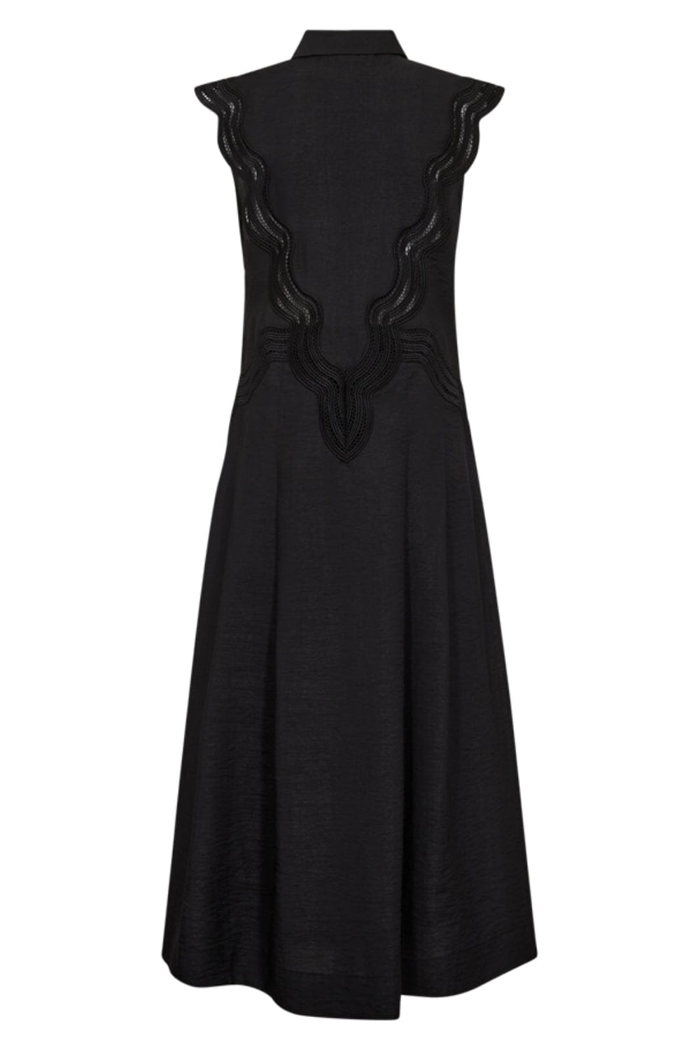 Copenhagen Muse - Cmcole-dress 205934 - 1000 Black