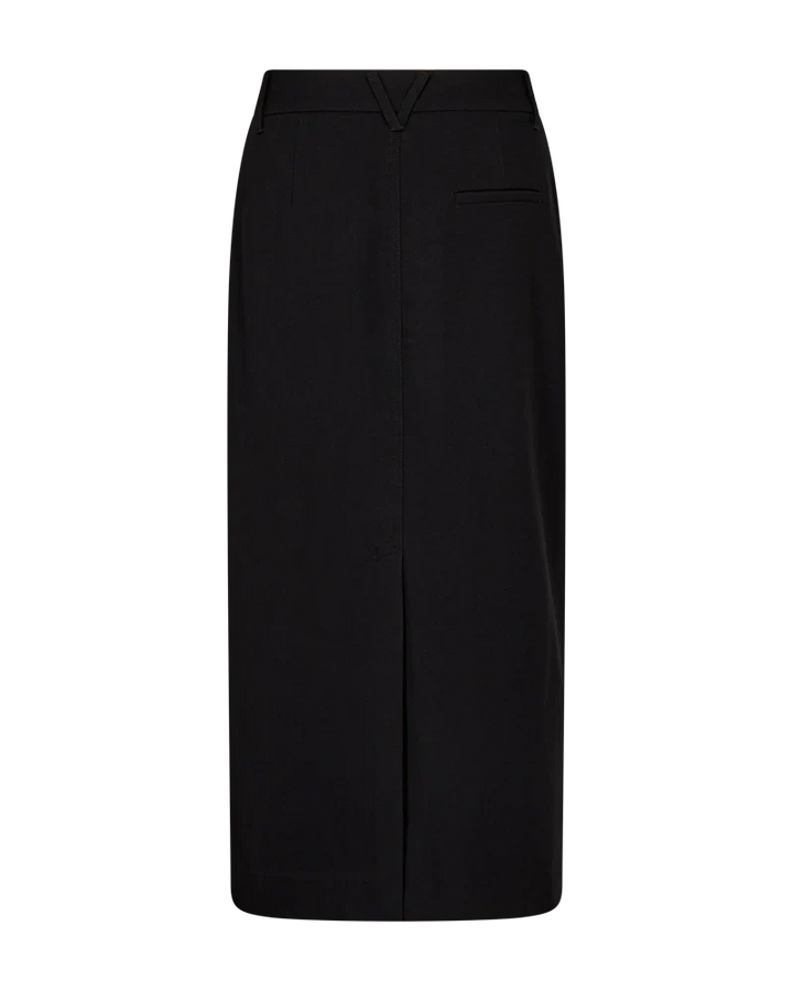 Copenhagen Muse - Cmtailor-Skirt - Black Nederdele
