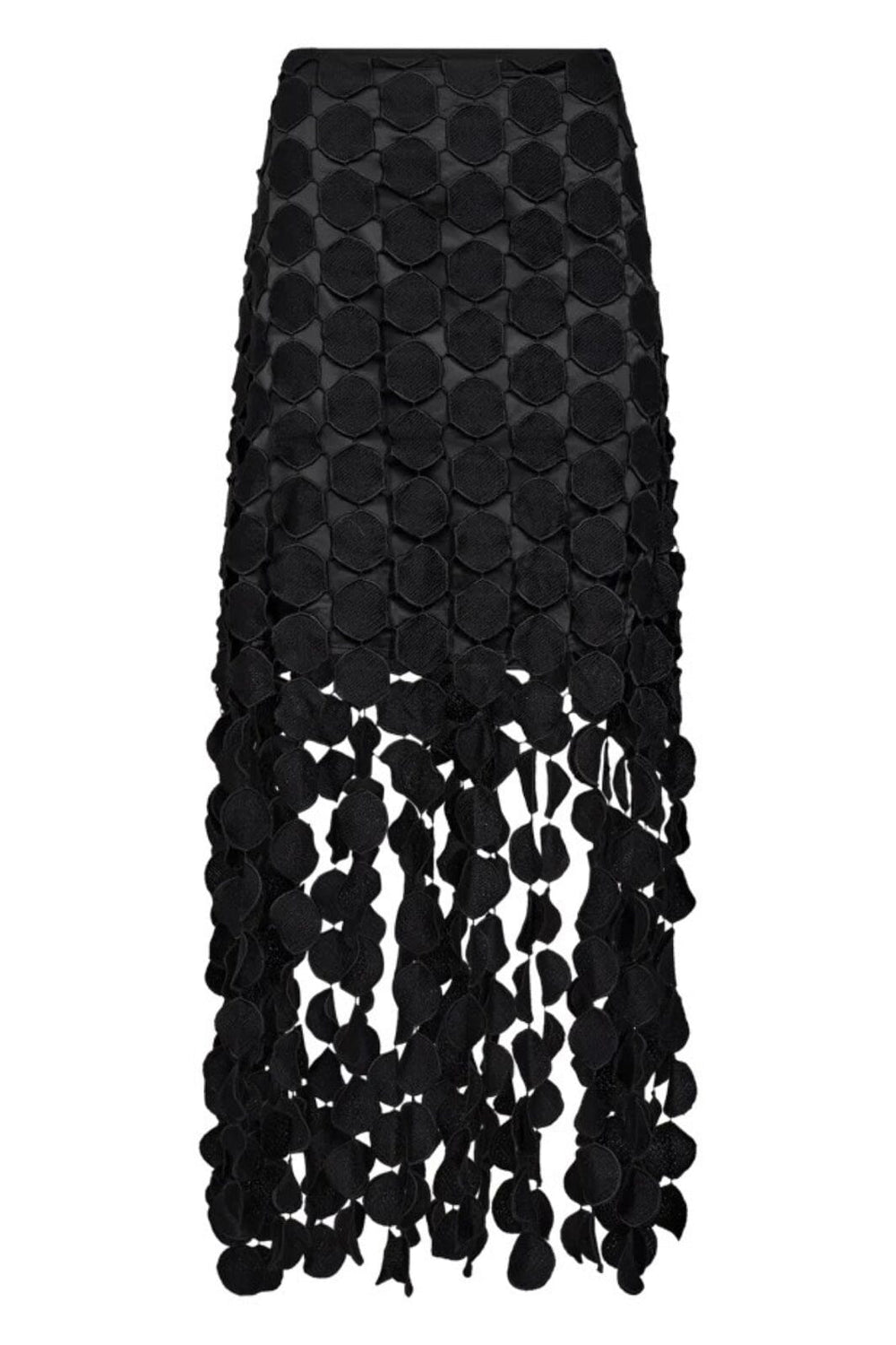 Copenhagen Muse - Cmthea-skirt 206541 - 1000 Black