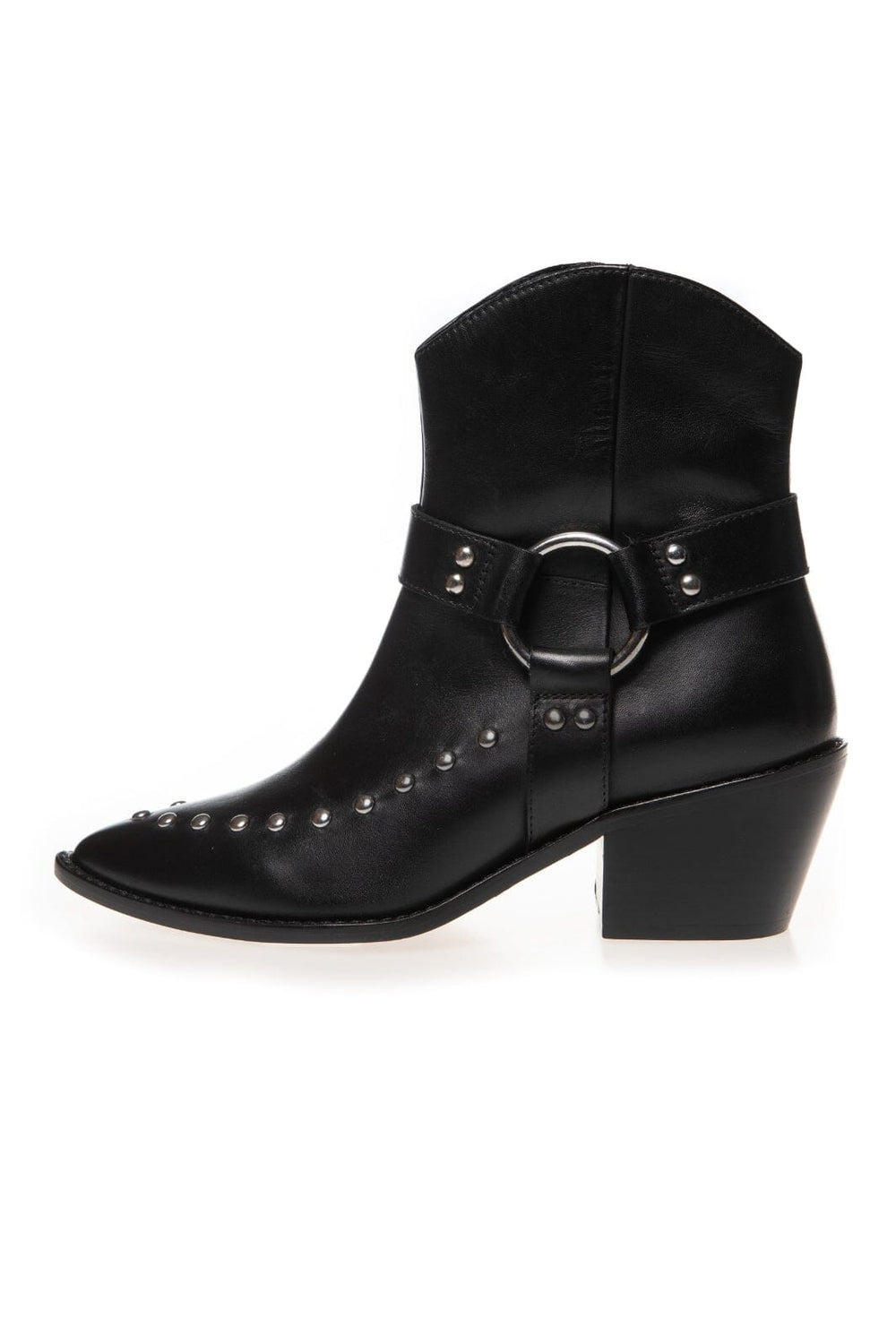 Copenhagen Shoes - Can I Move - 0001 Black Støvler