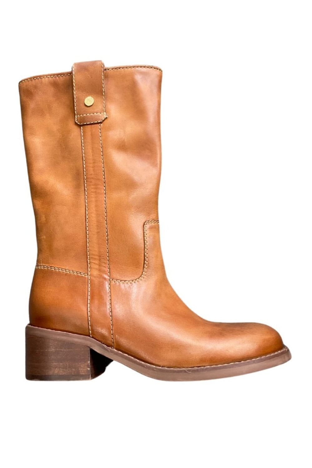 Copenhagen Shoes - My Good Vibes CS8774 - 0241 - Cognac