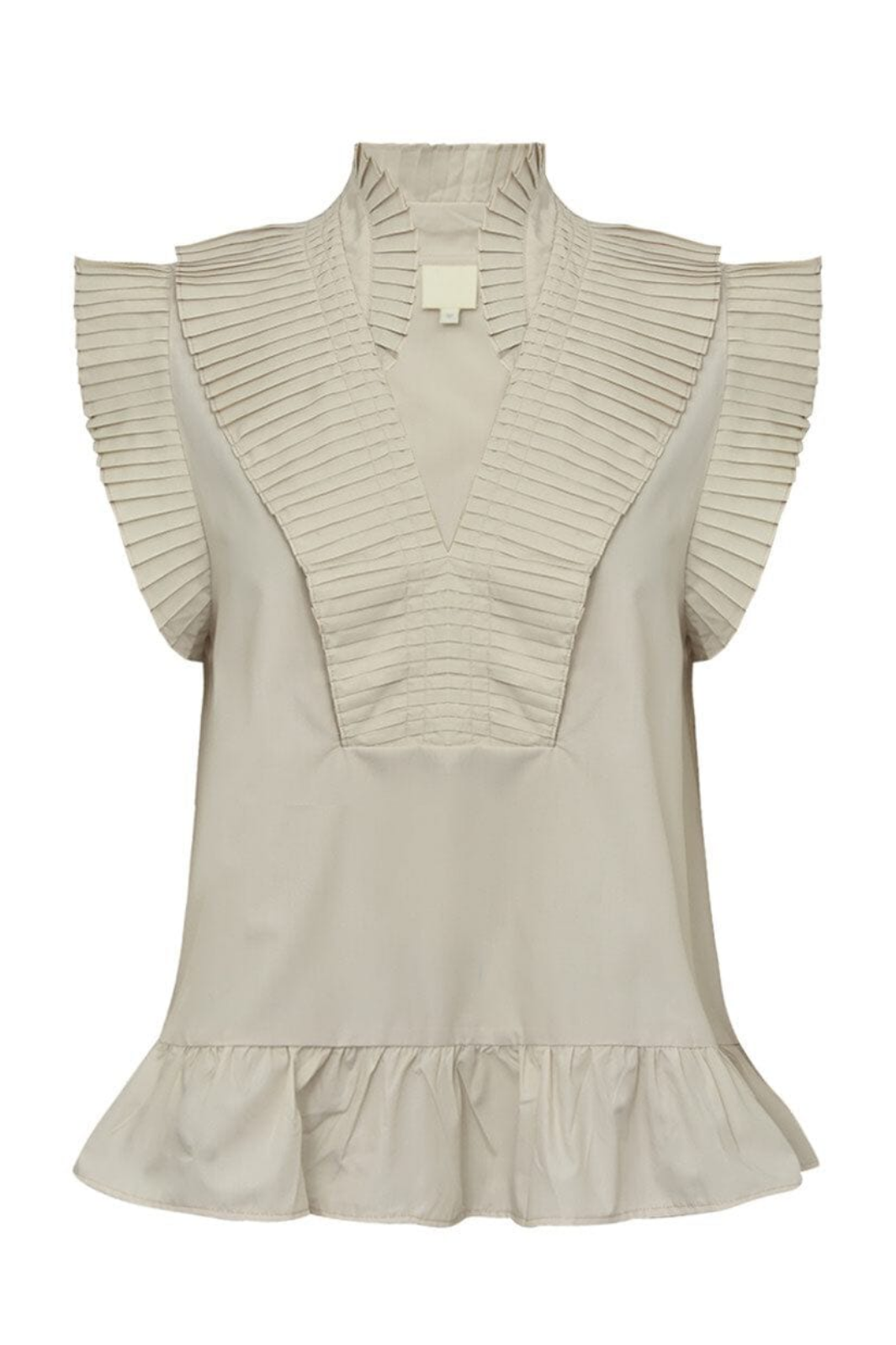 Förbeställning - Gossia - Anngo Top G1877 - Creme