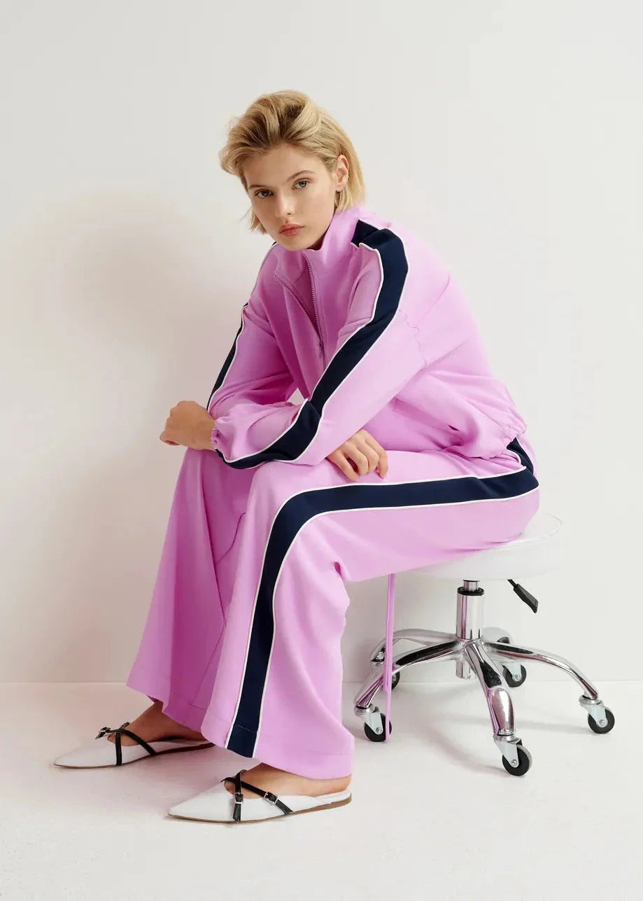 Essentiel Antwerp - Hidaho PL19 - Pink Lavender Jakker