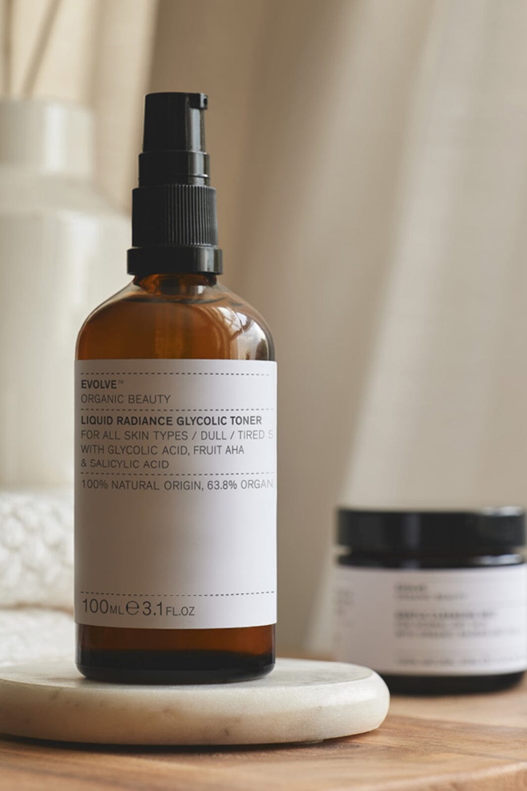 Evolve - Liquid Radiance Glycolic Toner Hudpleje