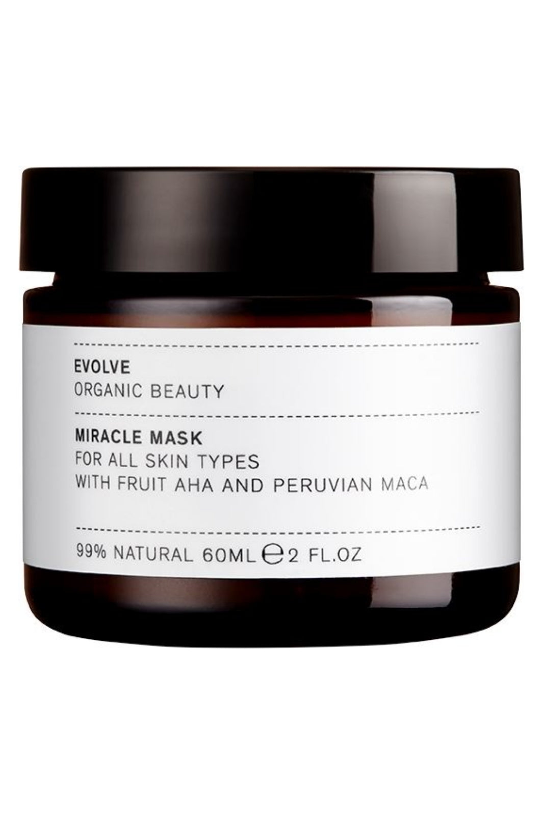 Evolve - Miracle Mask Masker