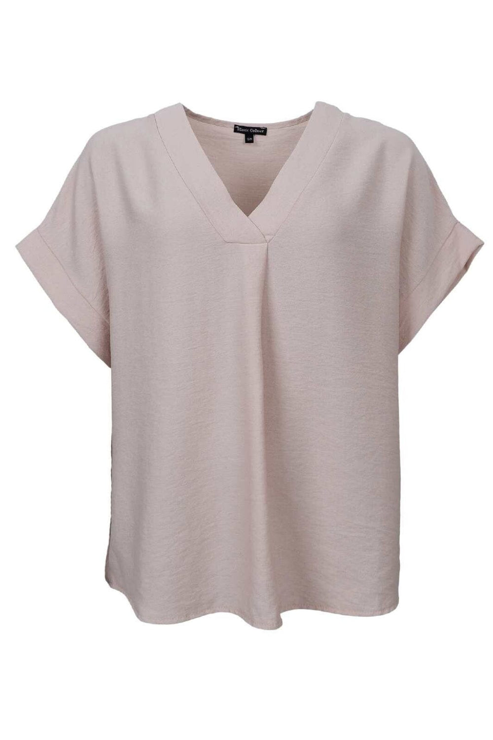 Black Colour - Bcsamos Blouse 40895 - Creme