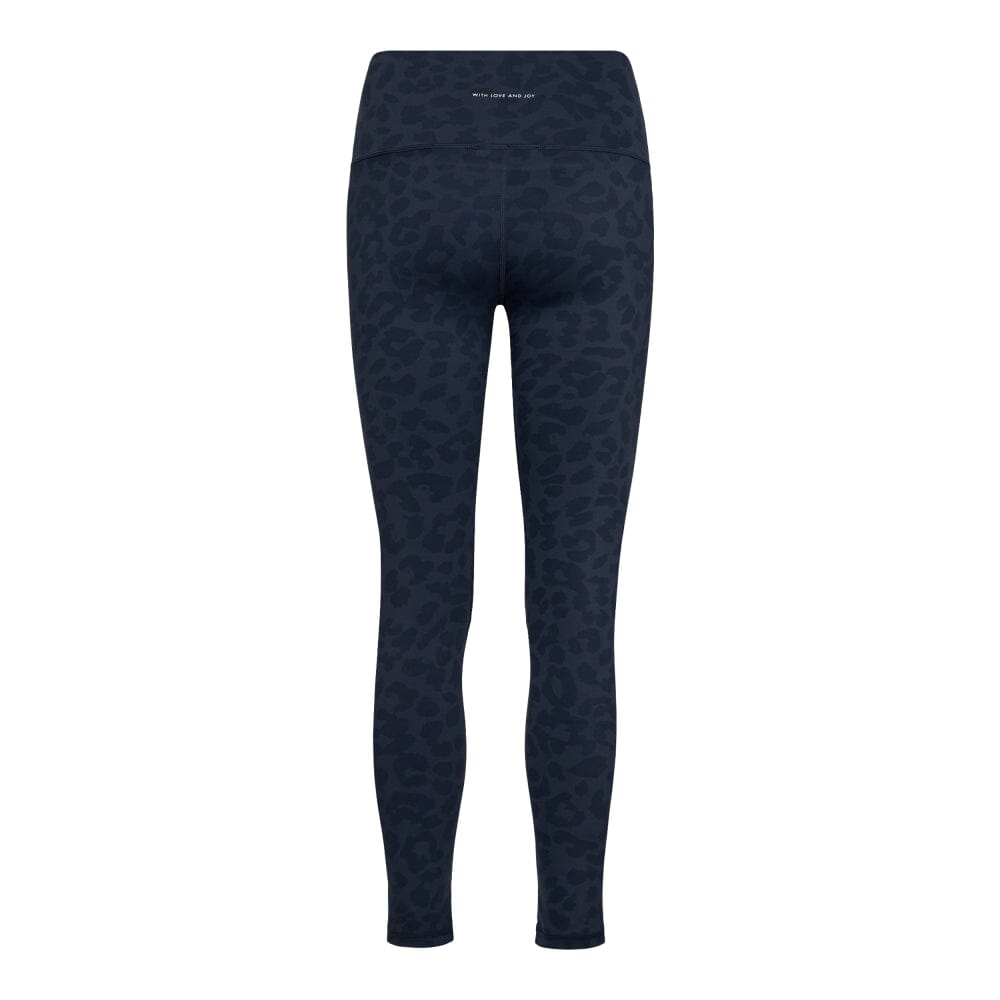 Forudbestilling - Co´couture - Lidacc Leo Tights 31242 - 120 Navy Bukser
