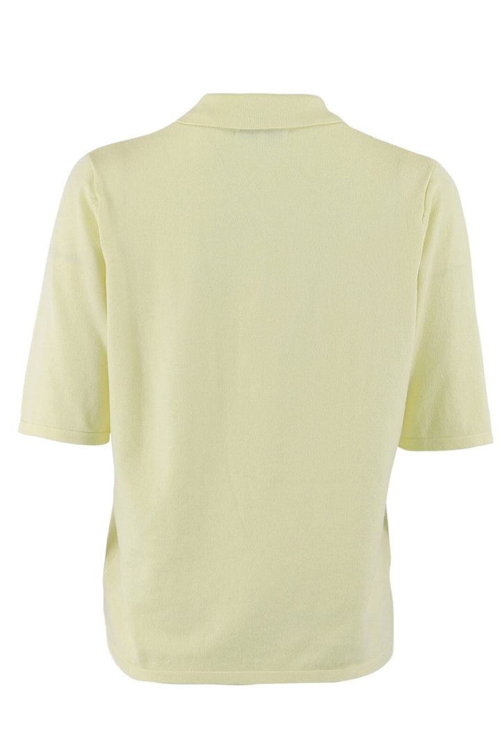 Continue - Diane Polo Ss 14825 - Light Citrus