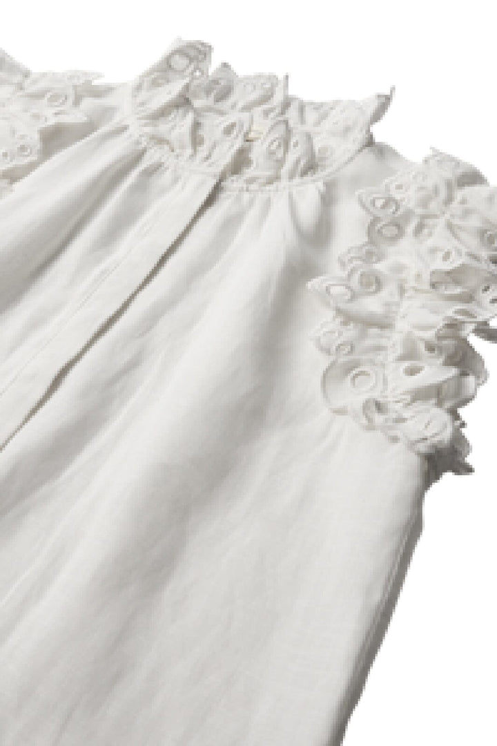 Copenhagen Muse - Cmnatuli-shirt 206076 - 8273 Jet Stream