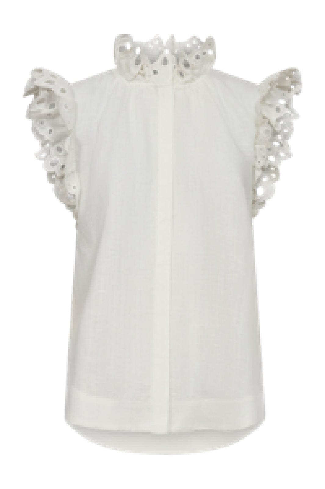 Copenhagen Muse - Cmnatuli-shirt 206076 - 8273 Jet Stream