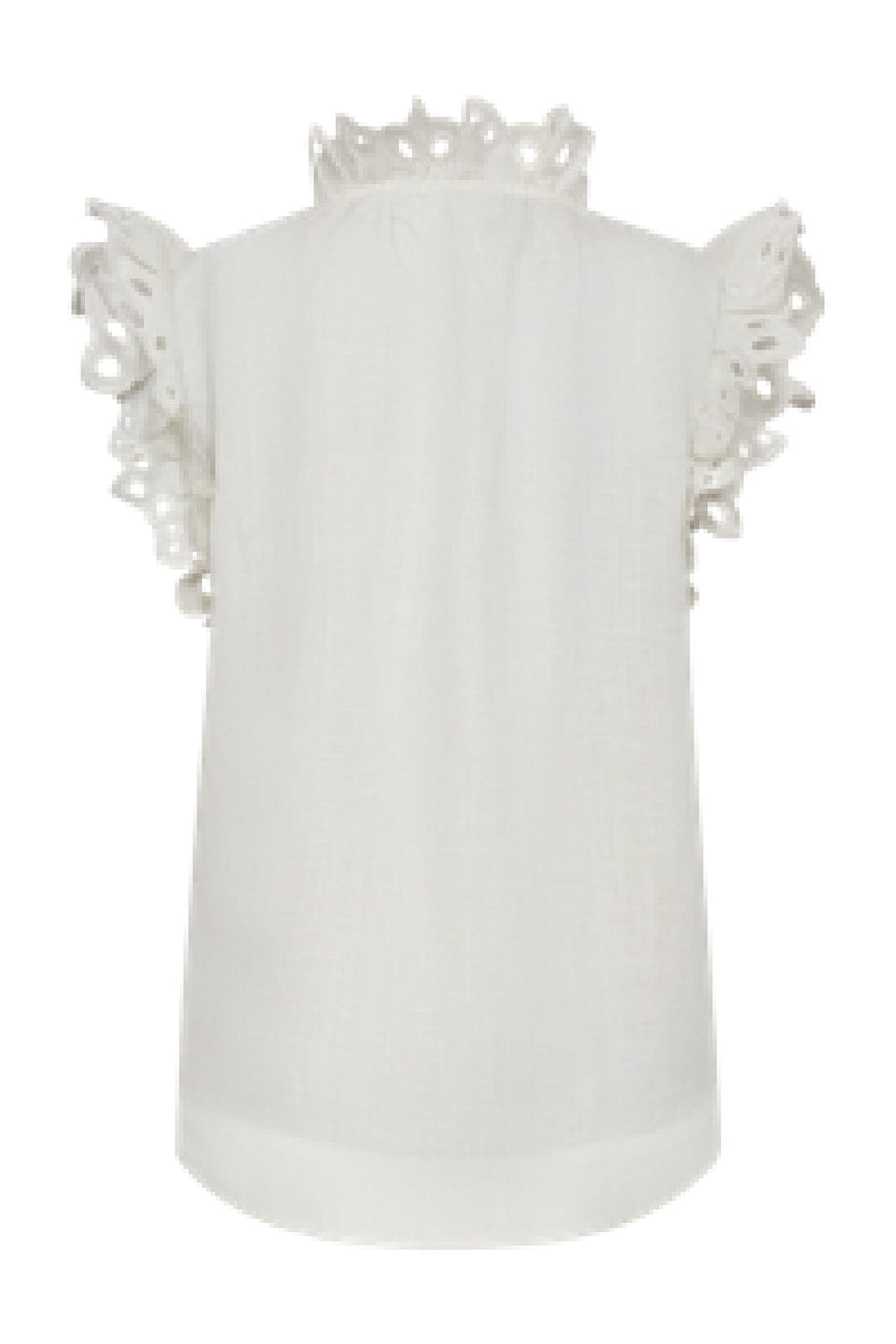 Copenhagen Muse - Cmnatuli-shirt 206076 - 8273 Jet Stream