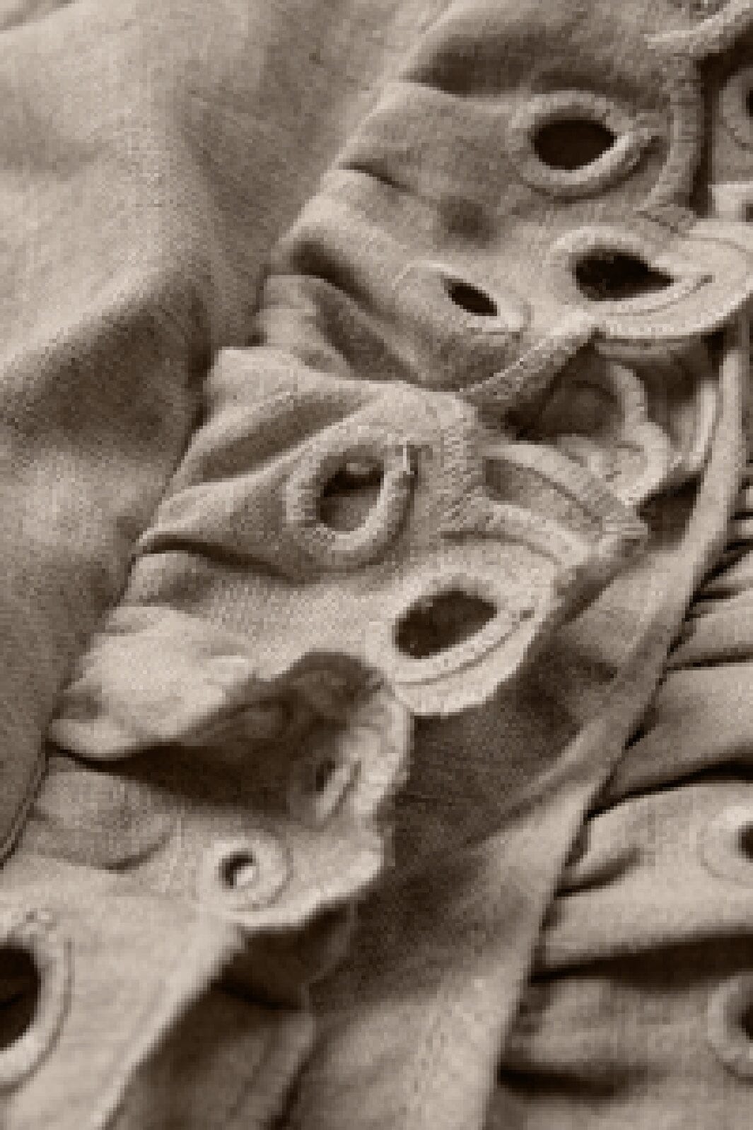 Forudbestilling - Copenhagen Muse - Cmnatuli-shirt 206076 - 9470 Oyster Gray