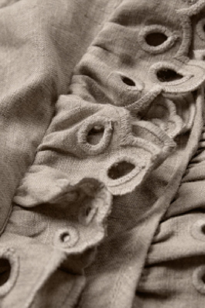 Forudbestilling - Copenhagen Muse - Cmnatuli-shirt 206076 - 9470 Oyster Gray