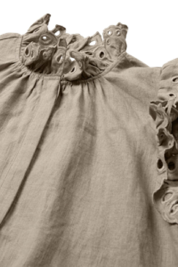 Forudbestilling - Copenhagen Muse - Cmnatuli-shirt 206076 - 9470 Oyster Gray