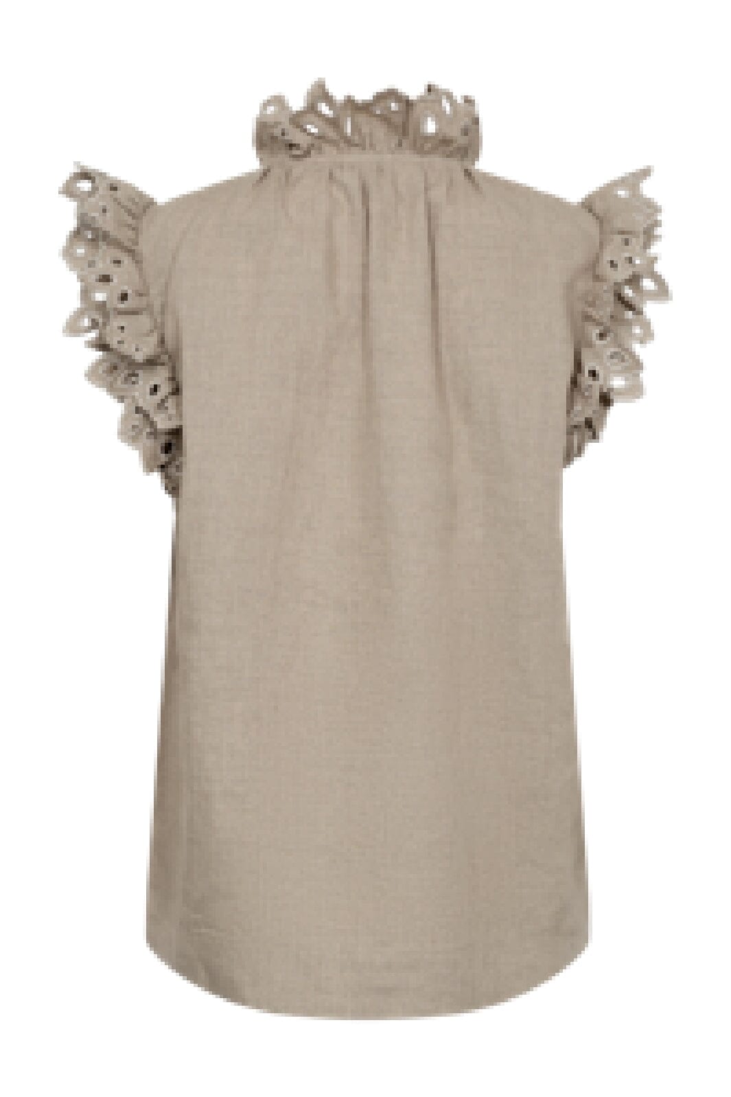 Forudbestilling - Copenhagen Muse - Cmnatuli-shirt 206076 - 9470 Oyster Gray