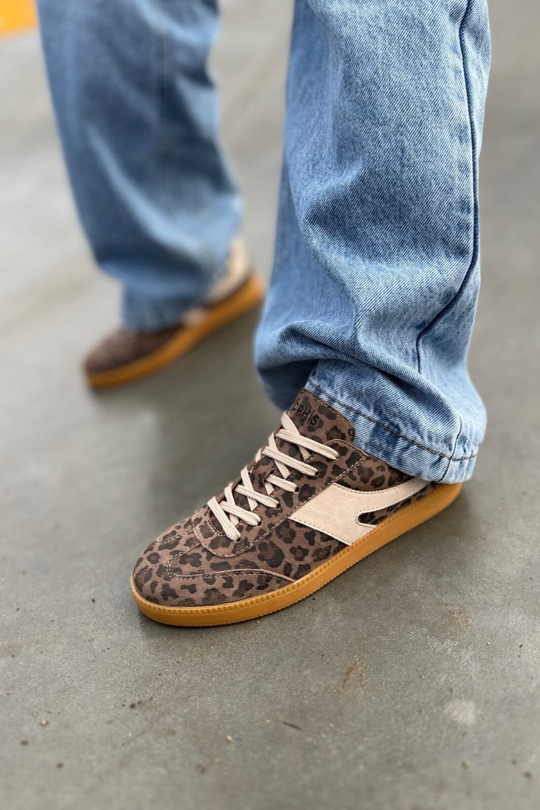 Forudbestilling - Copenhagen Shoes - Freak Out CS8357 - 0134 - Lep Sneakers