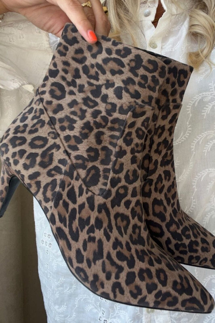 Forudbestilling - Copenhagen Shoes - My Mind - 0134 Leo Støvler