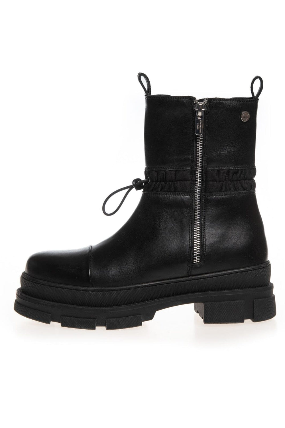 Forudbestilling - Copenhagen Shoes - The Game Boot Low - 0001 Black Støvler