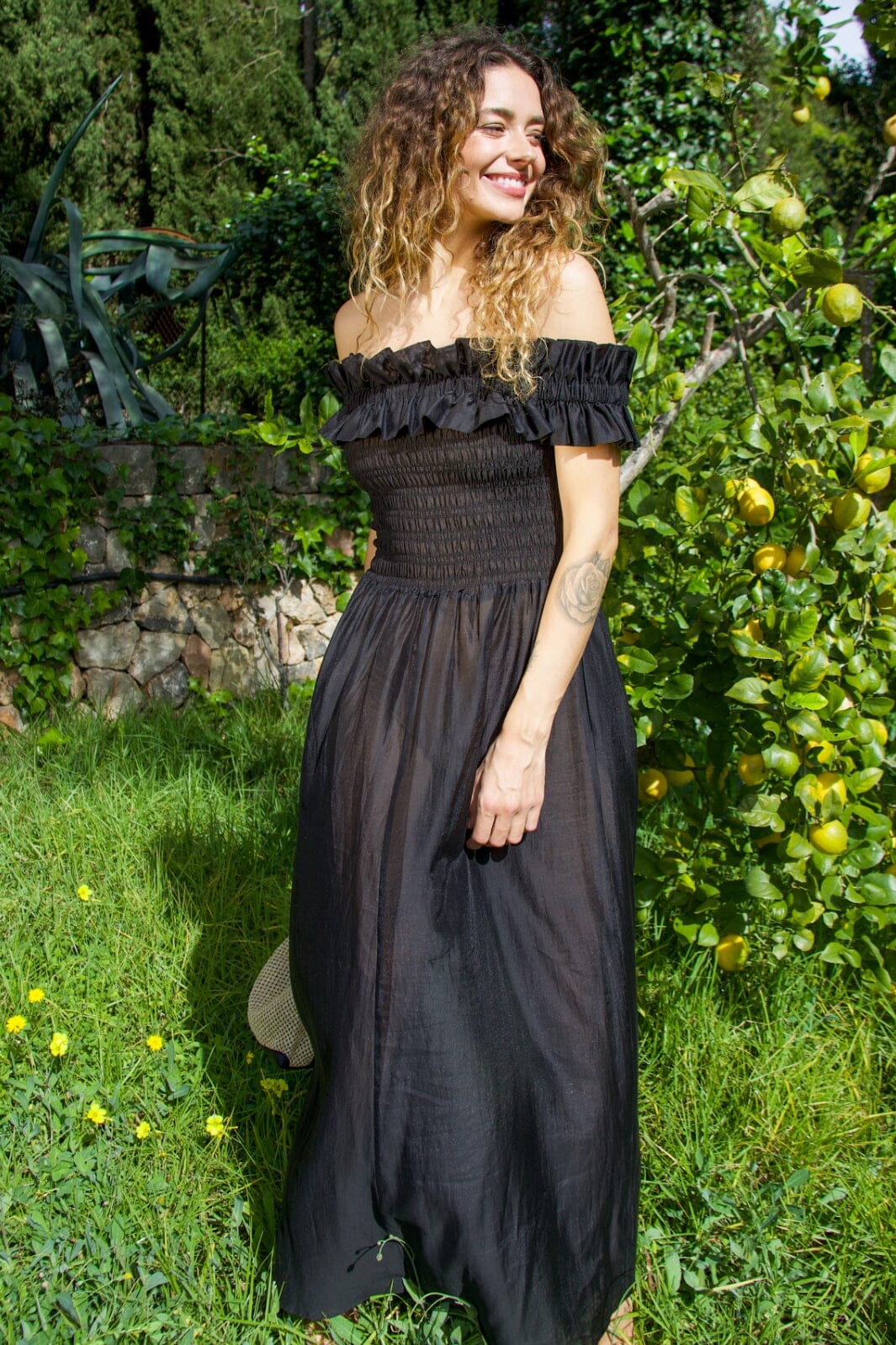 Cras - Urban Dress C447 - 9999 - 9999 Black