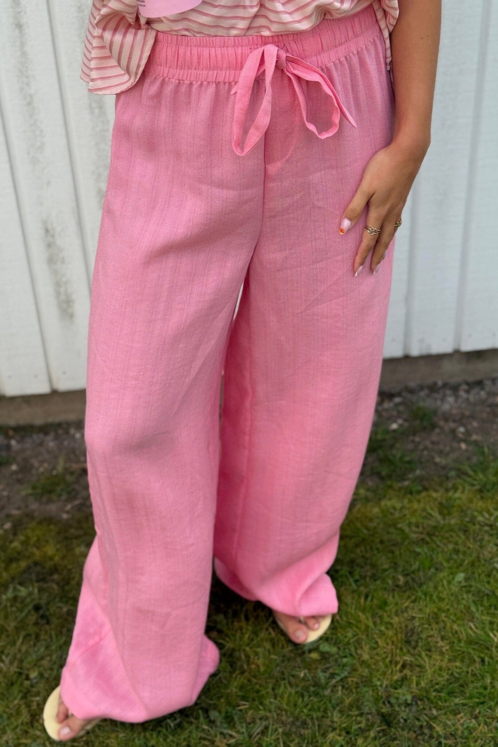 Forudbestilling - Dear Molly - Clara And Luise 155087C - Pink Bukser