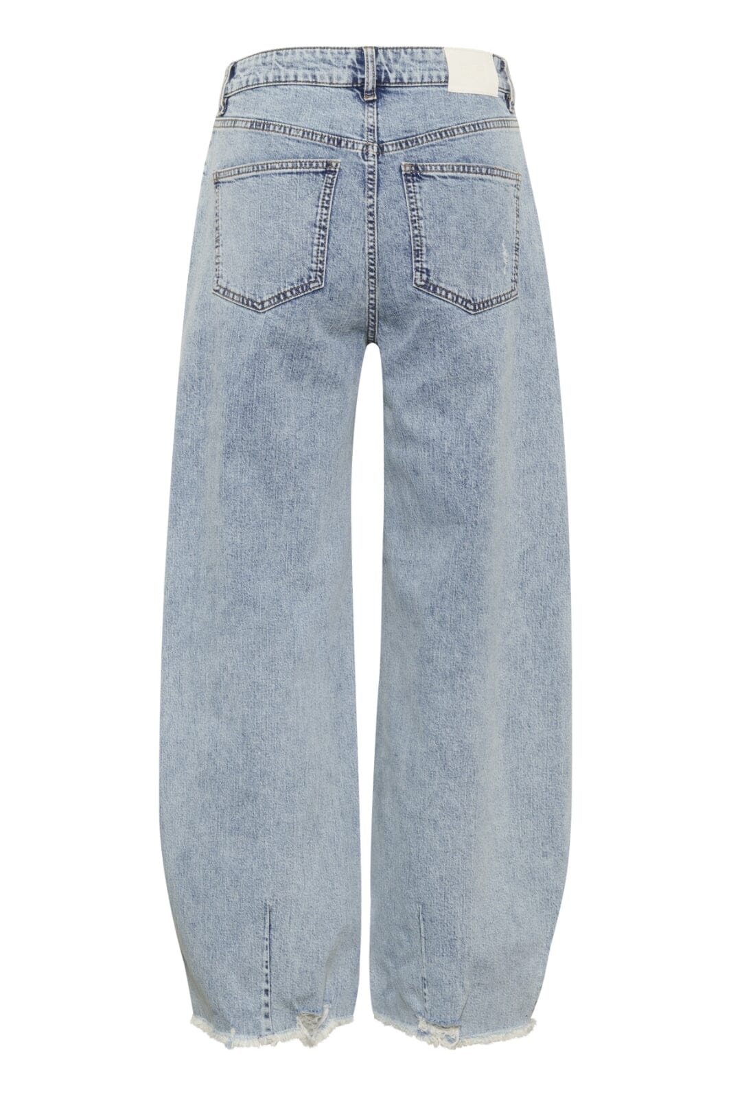 Gestuz - Gzdea Barrel Jeans 10910385 - 107868 - Light Blue Denim