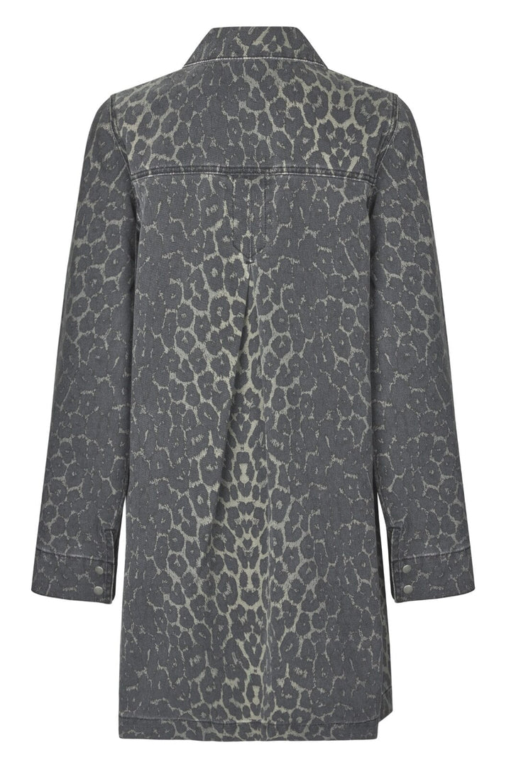 Forudbestilling - Global Funk - Mira Ls-G - P83 Dark Leopard Mist Kjoler