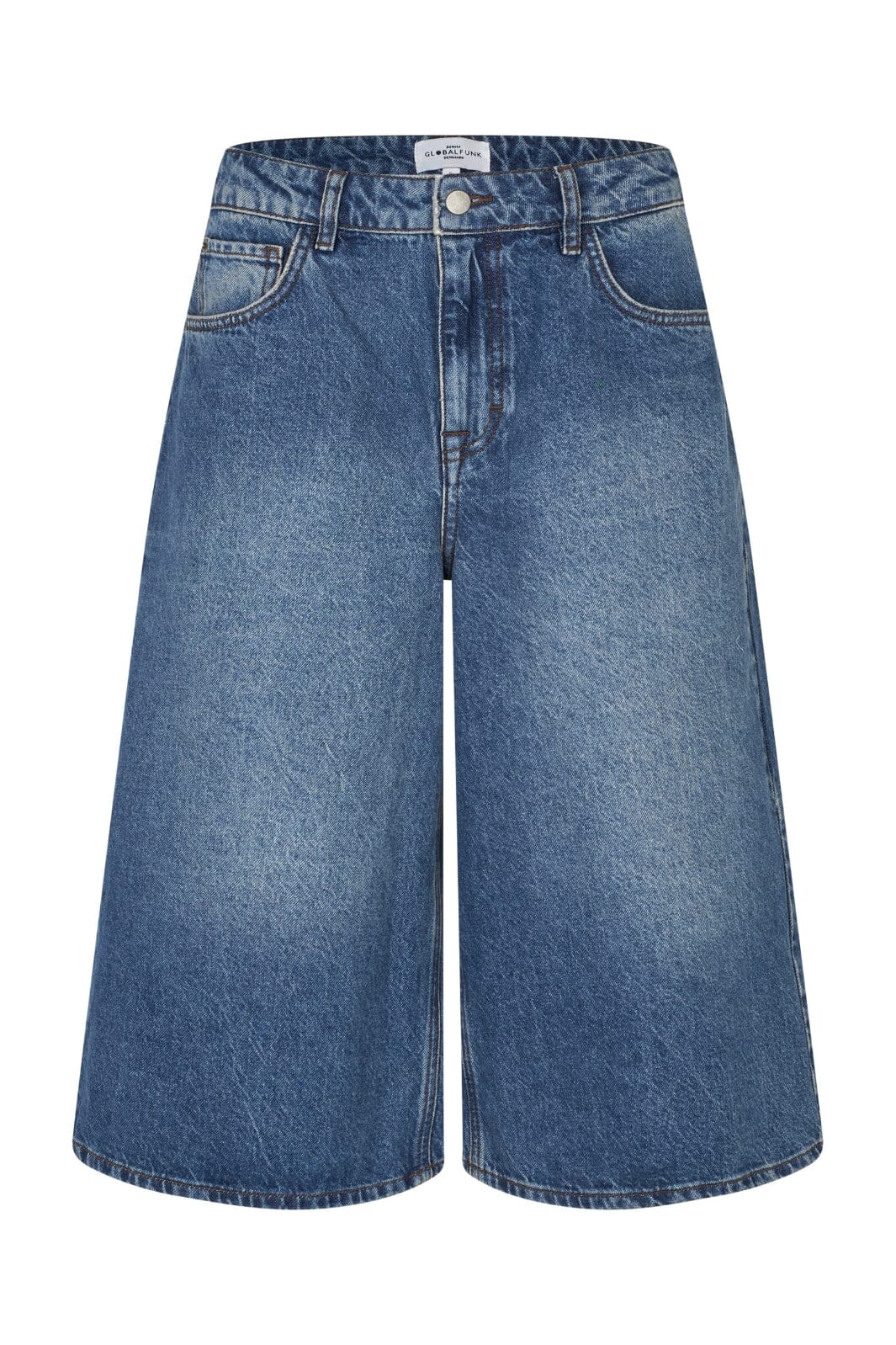 Forudbestilling - Global Funk - Talina L-G 73500434 - P60 Mud Stone Wash Bukser